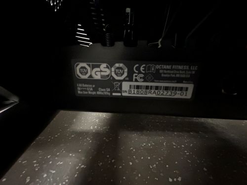 Octane MTX Max Trainer Elliptical - Image 5